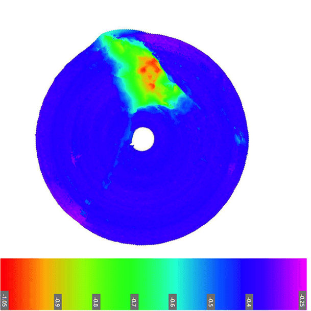 Machine Vision for the big drill